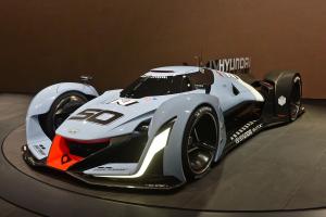 2015 Hyundai N 2025 Vision Gran Turismo